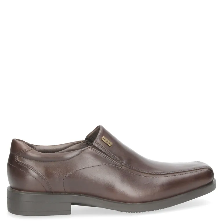 Zapato Vestir Hombre Marrón oscuro