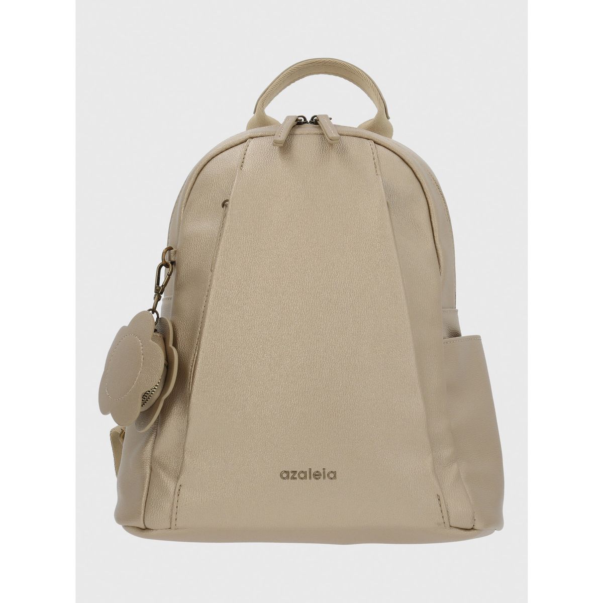 AZALEIA - Mochila Mujer Hila Backpack Metalizado AZALEIA