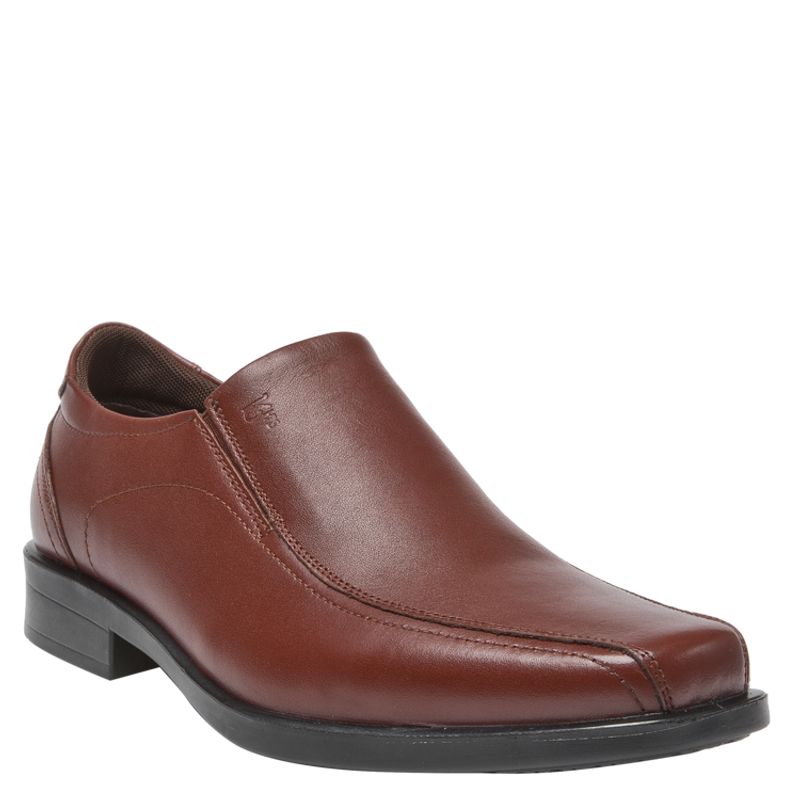 16 HRS - Zapato Vestir Hombre Marrón claro 16 Hrs