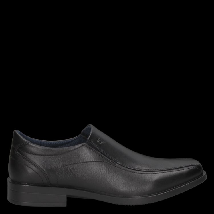 Zapato Vestir Hombre Negro