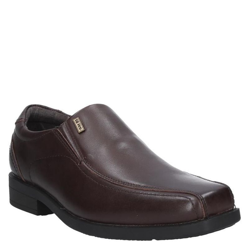 16 HRS - Zapato Vestir Hombre Chocolate 16 Hrs