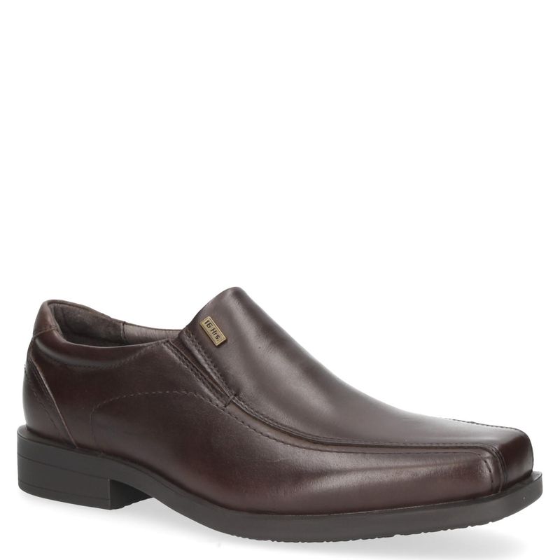 16 HRS - Zapato Vestir Hombre Marrón oscuro 16 Hrs