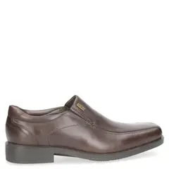 16 HRS - Zapato Vestir Hombre Marrón oscuro