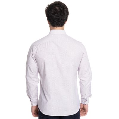 Imagen 2 del producto CAMISA HOMBRE MANGA LARGA TREVIRA ESTAMPADA -