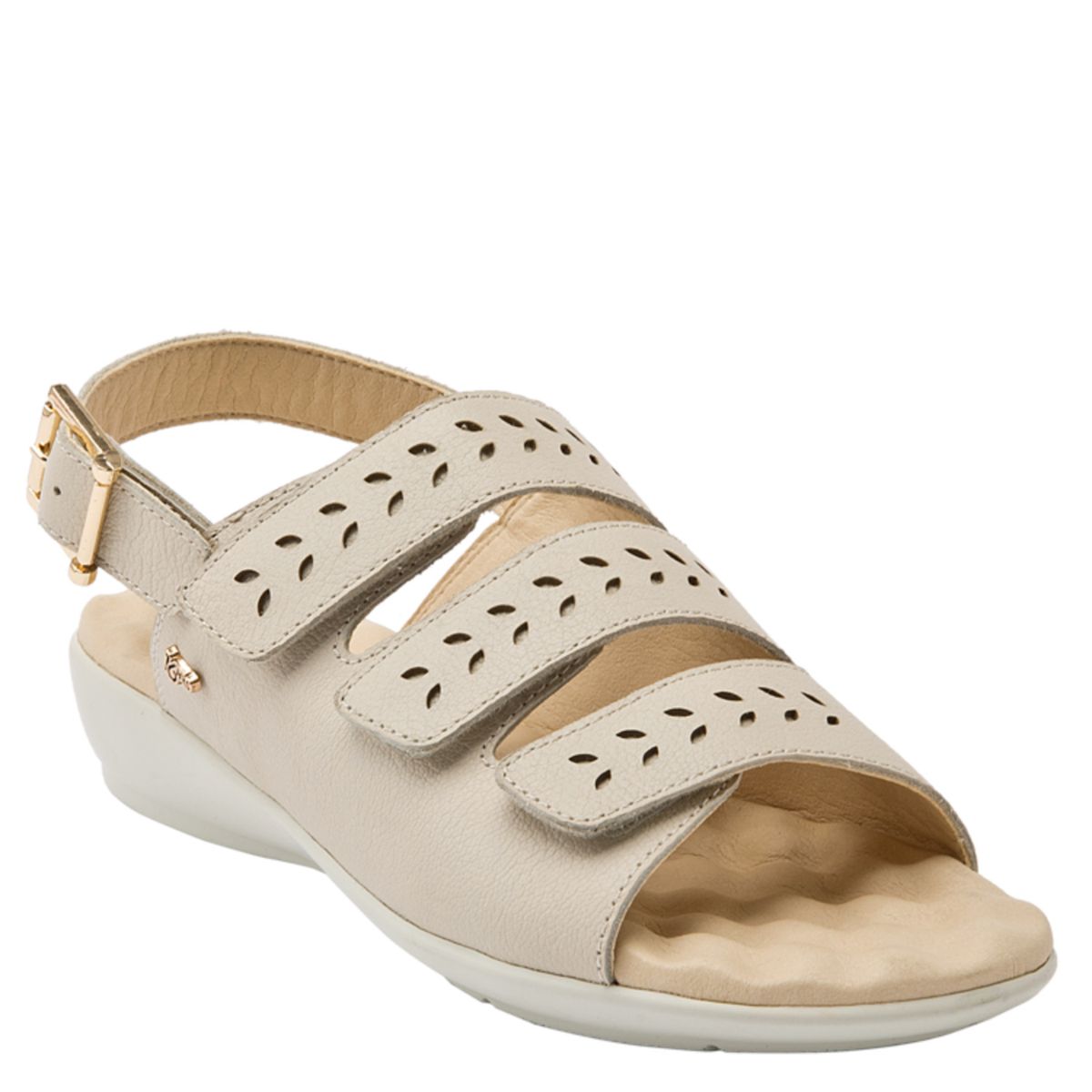 16 HRS - Sandalia Casual Mujer Marrón claro 16 Hrs