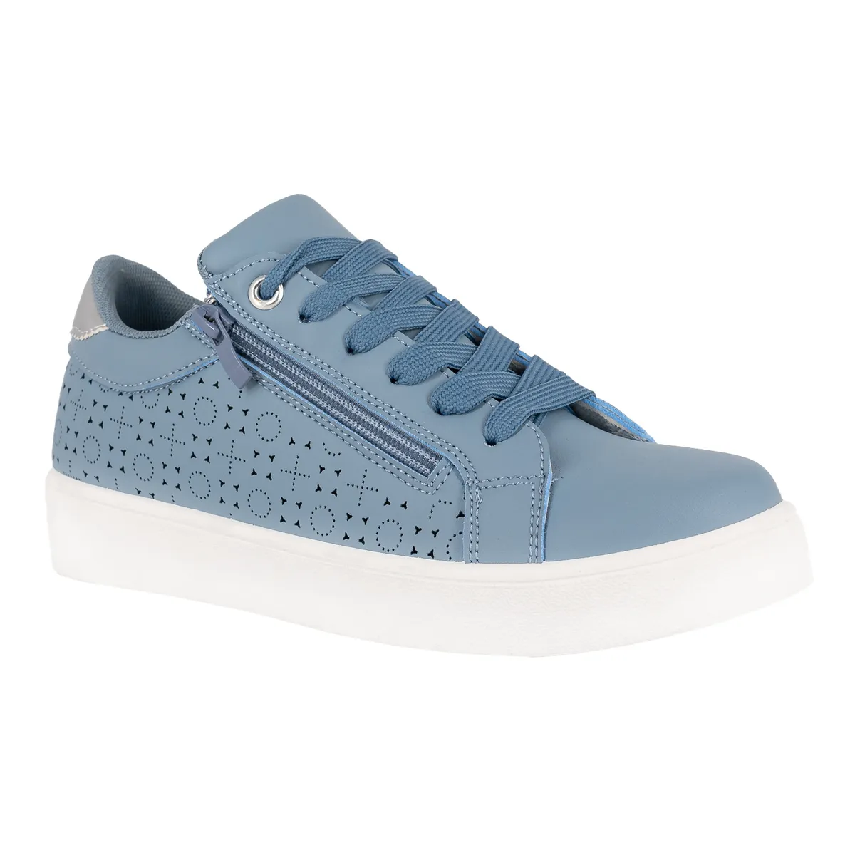 PASSER - Zapatilla Urbana Mujer Celeste Ghand Passer