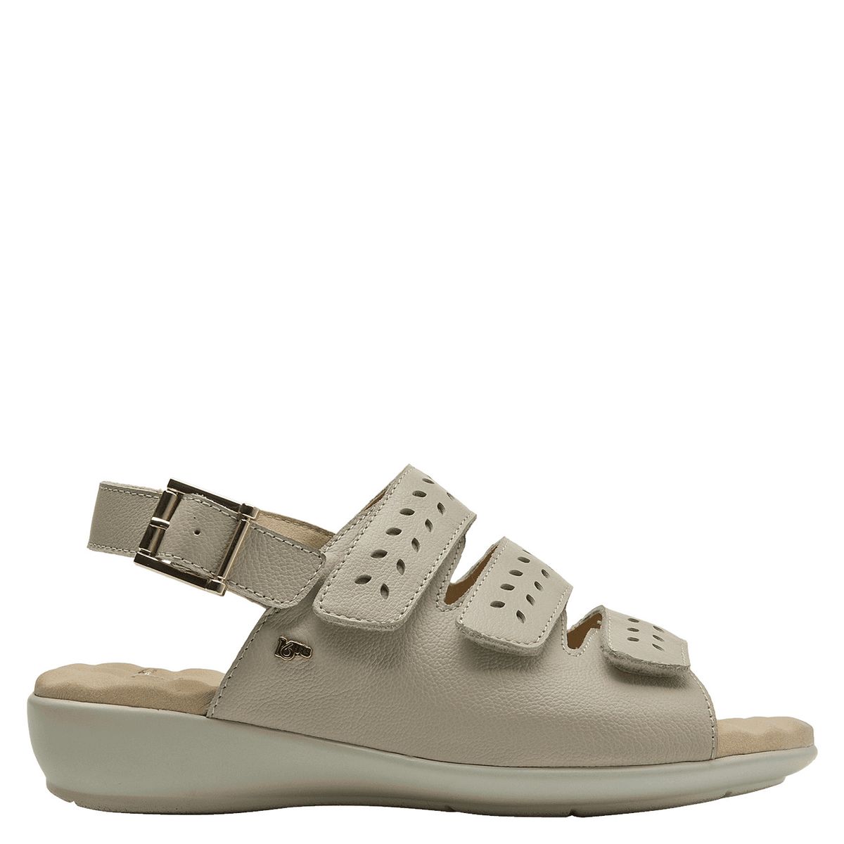 16 HRS - Sandalia Casual Mujer Beige 16 Hrs