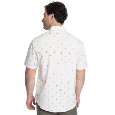 Imagen 2 del producto CAMISA HOMBRE MANGA CORTA OXFORD -