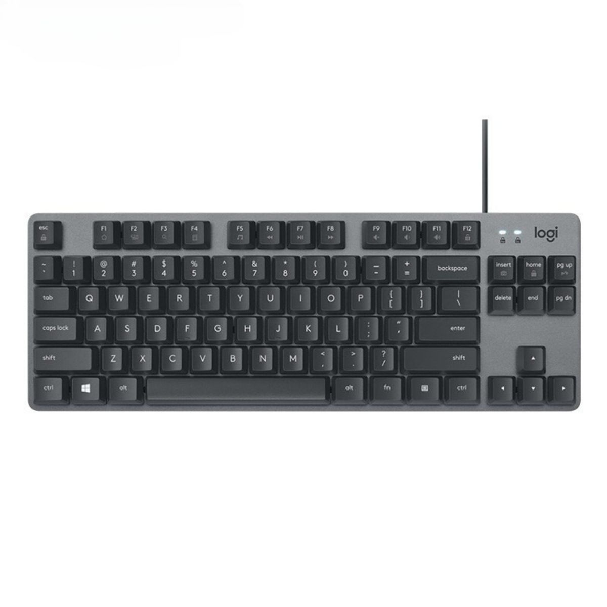 LOGITECH - Teclado de oficina de juegos mecánicos k835 de Logitech