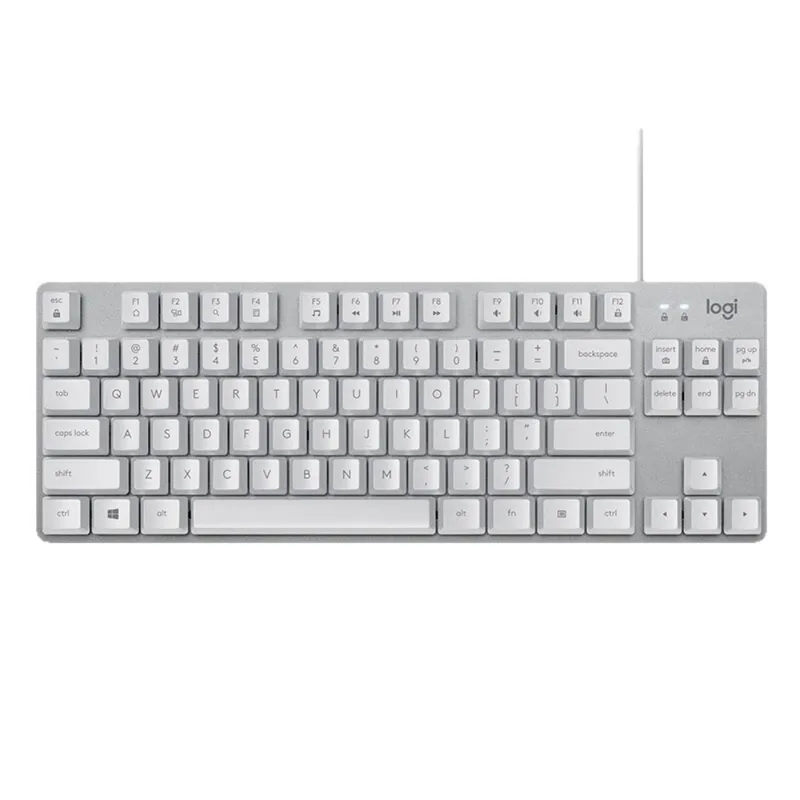 LOGITECH - Teclado de oficina de juegos mecánicos k835 de Logitech