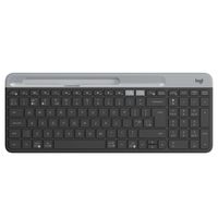 Teclado K580 Bluetooth multidispositivo Negro
