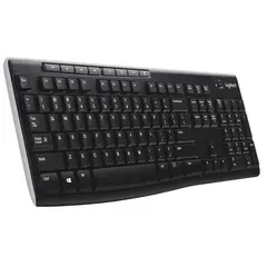 LOGITECH - Teclado K270 Inalámbrico NEGRO