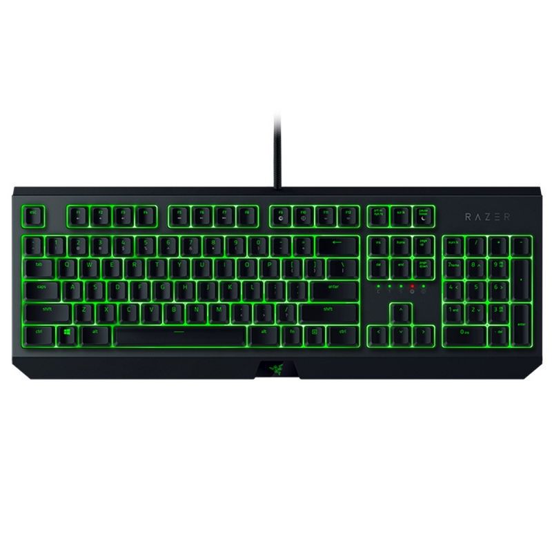RAZER - Teclado Mecánico Essential Blackwidow Gaming Razer