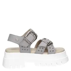 ZAPPA - Sandalia Casual Mujer Gris