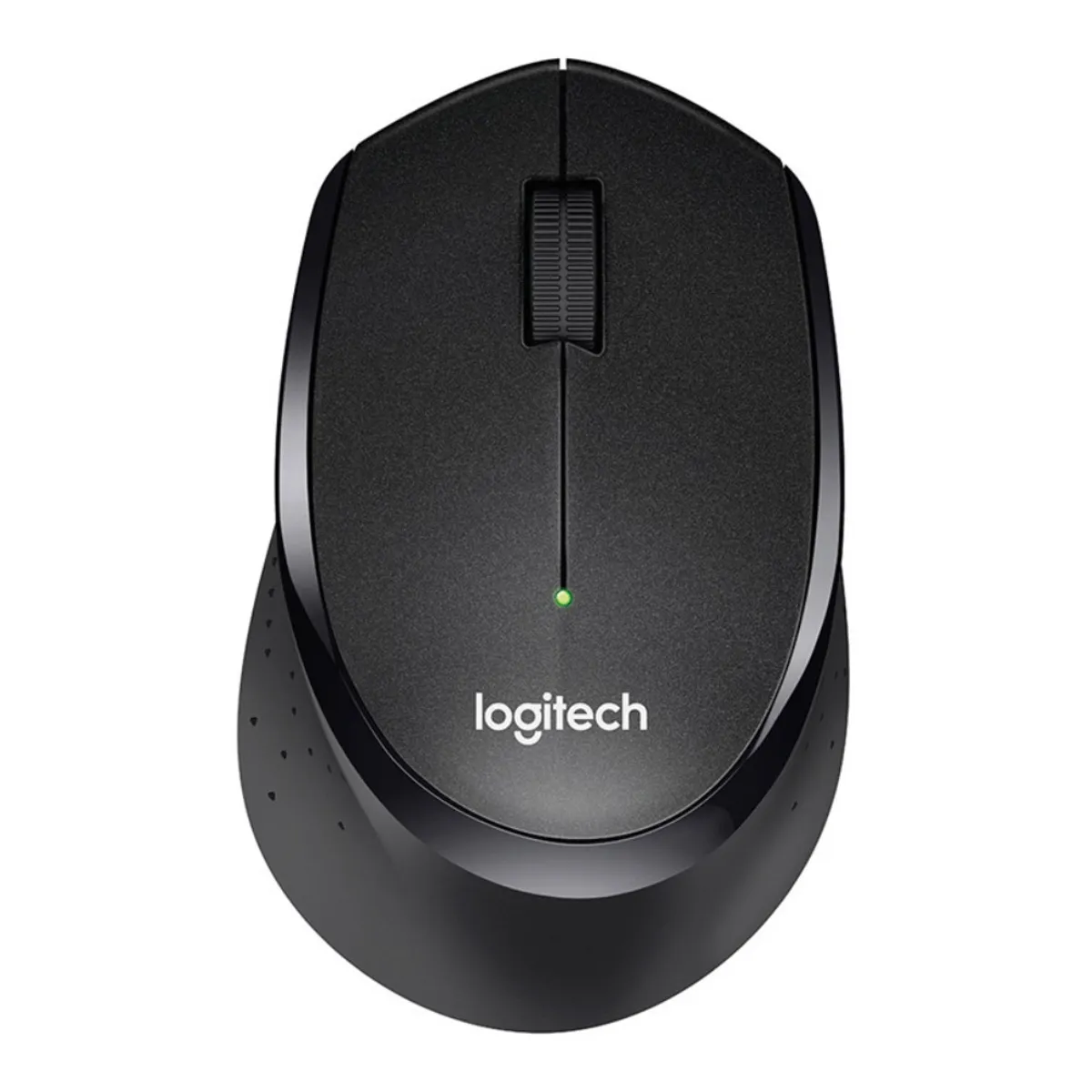 LOGITECH - Mouse Gamer Inalambrico Logitech M330 - Negro