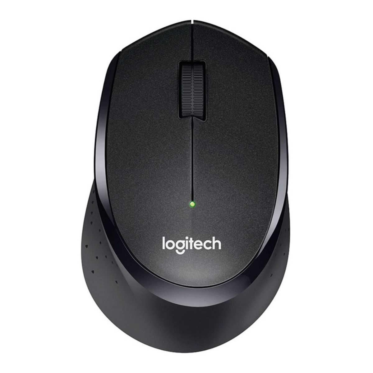 LOGITECH - Mouse Gamer Inalambrico Logitech M330 - Negro