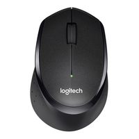 Mouse Gamer Inalambrico M330 - Negro