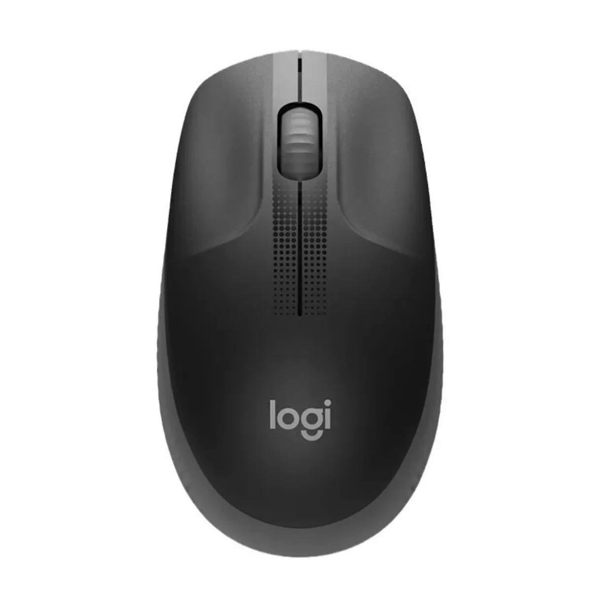 LOGITECH - Mouse Inalambrico Logitech M190-Negro