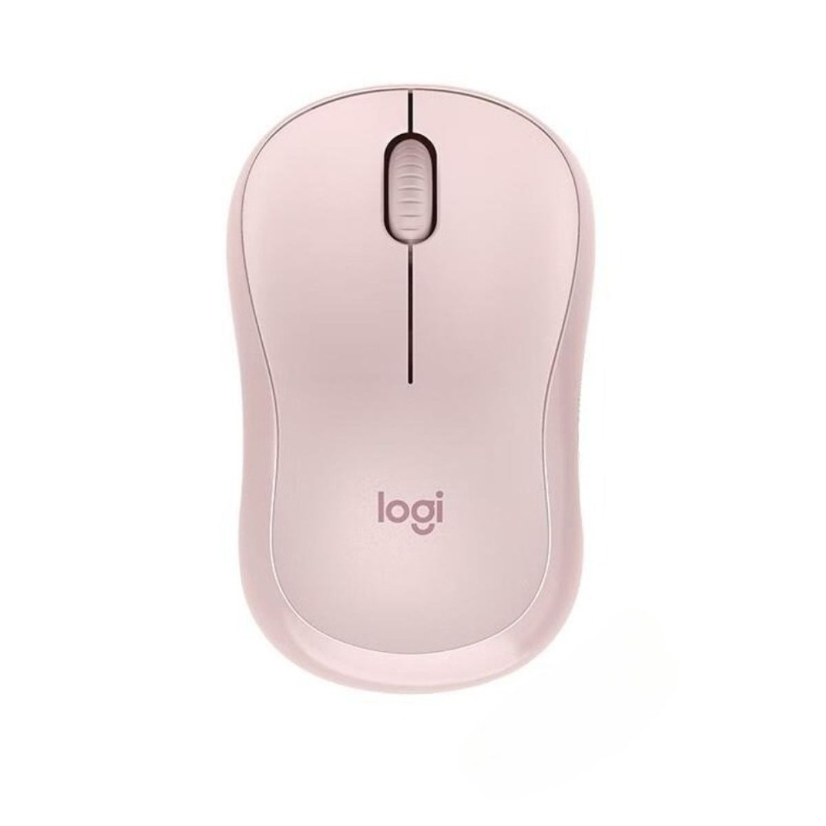 Mouse Inalambrico Logitech M221-Rosa, marca LOGITECH - Foto Principal