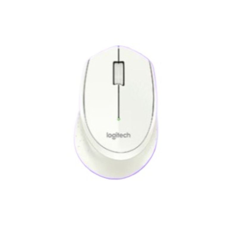 LOGITECH - Mouse Inalambrico Logitech M275-Blanco