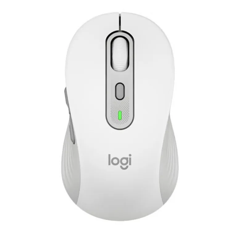 LOGITECH - Logitech Signature Plus M750 Wireless Mouse Blanco