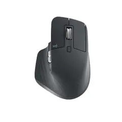 LOGITECH - Mouse Inalámbrico MX Master 3s Bluetooth-Negro