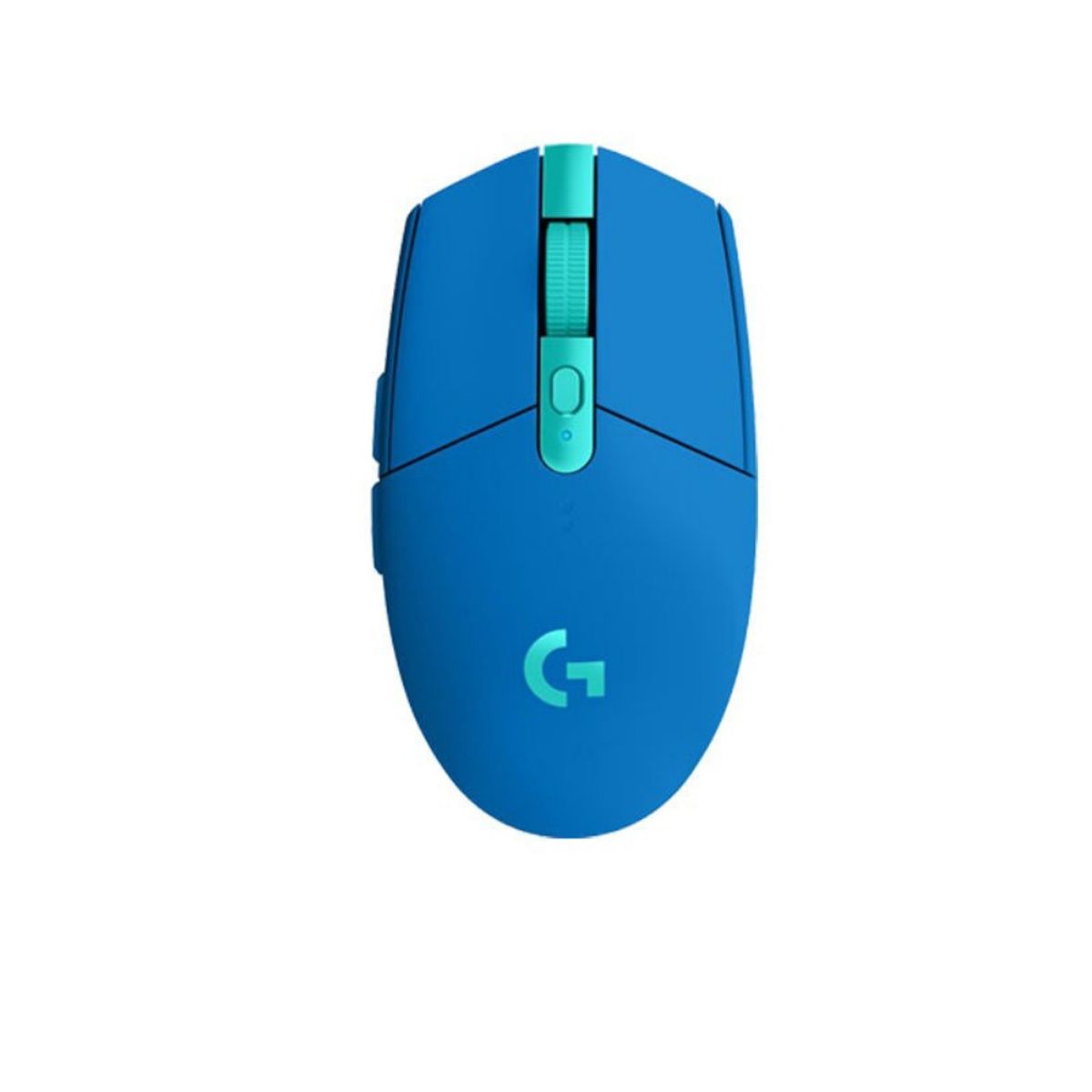 LOGITECH - Mouse Inalámbrico Logitech Lightspeed G304 Gamer-Azul