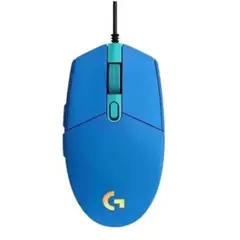 LOGITECH - Mouse Gamer G102 - Azul