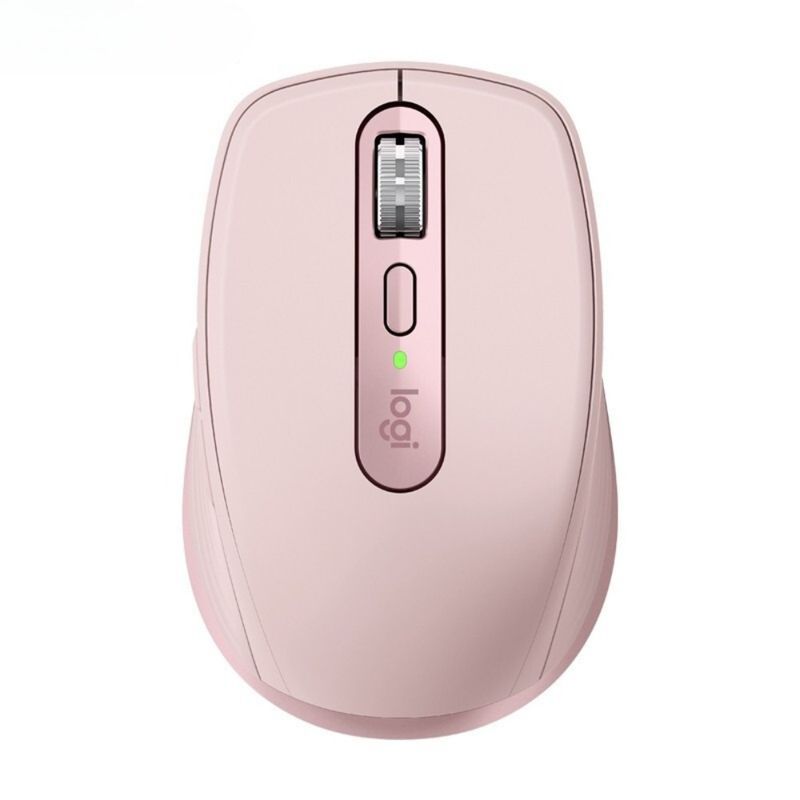LOGITECH - Mouse Inalambrico Logitech MX Anywhere 3S Rosa