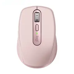 LOGITECH - Mouse Inalambrico MX Anywhere 3S Rosa