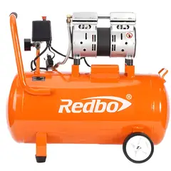 ALTERNATIVE - Compresor Silencioso Dental Profesional 50l Redbo