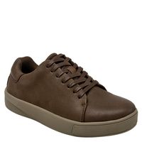 Zapatilla Casual Hombre Marrón
