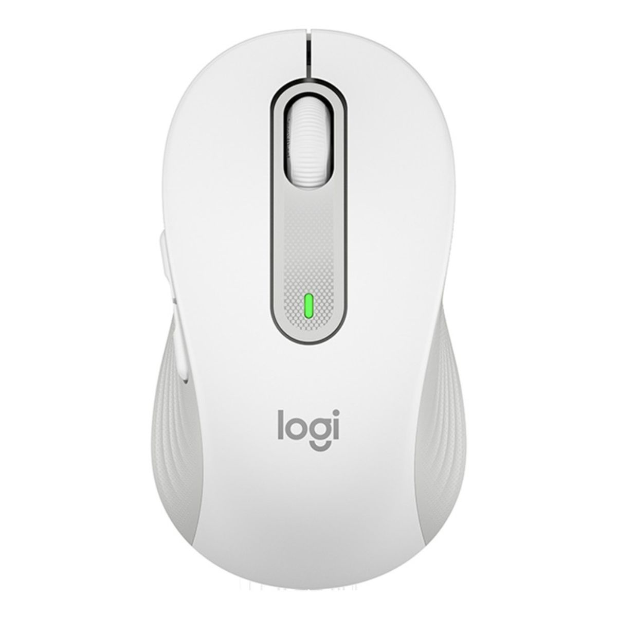 LOGITECH - Mouse M650 L Wireless Logitech-Blanco