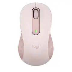 LOGITECH - Mouse M650 L Wireless Logitech-Rosa