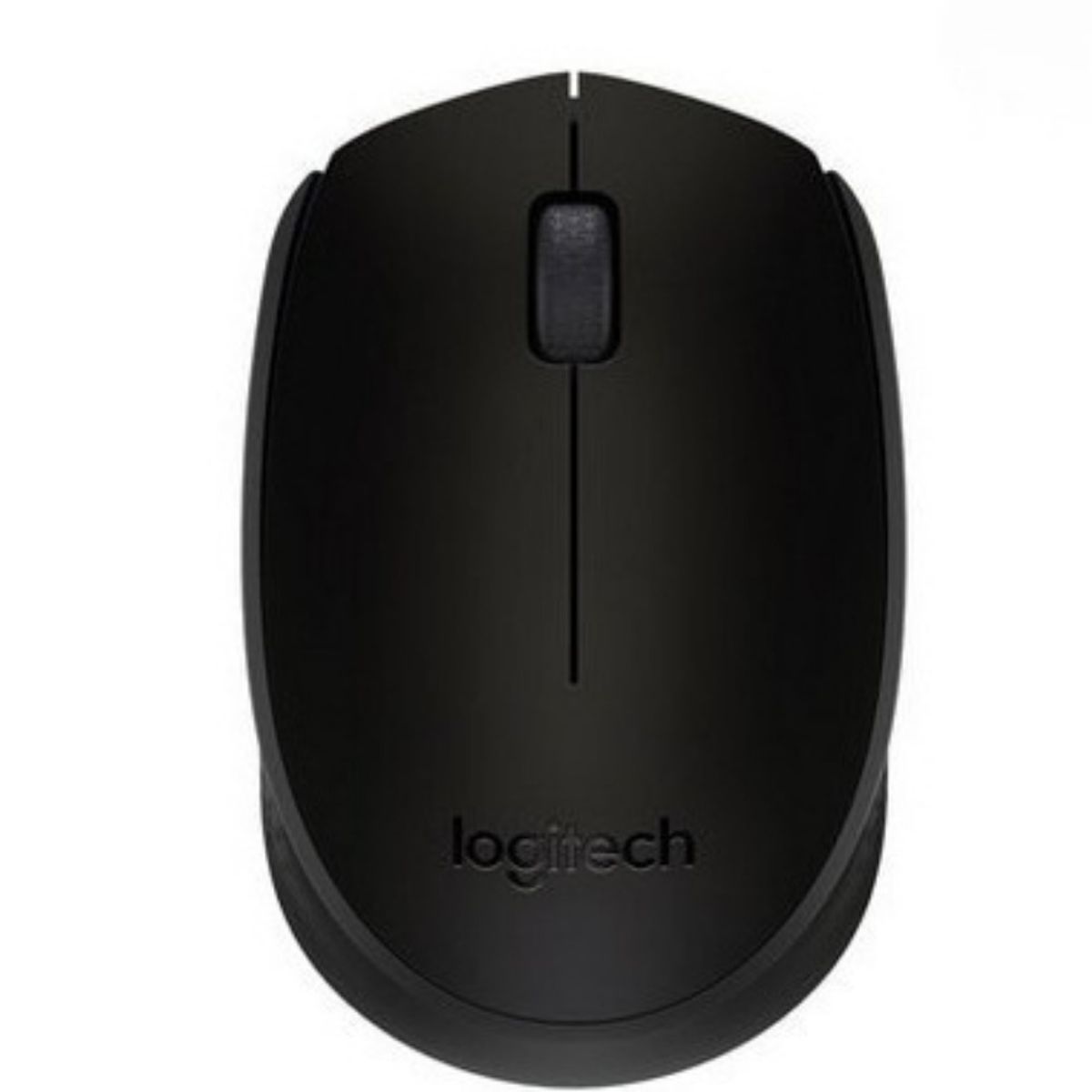 LOGITECH - Mouse Logitech M171 Inalámbrico Negro