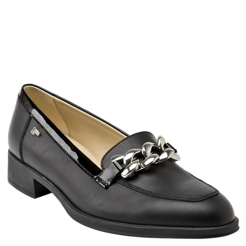 16 HRS - Zapato Casual Mujer Negro 16 Hrs