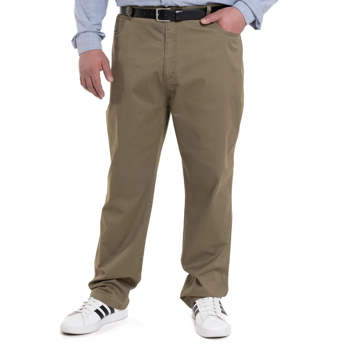 KOTTING - PANTALÓN HOMBRE 5 BOLSILLOS SPANDEX SLIM FIT - KOTTING