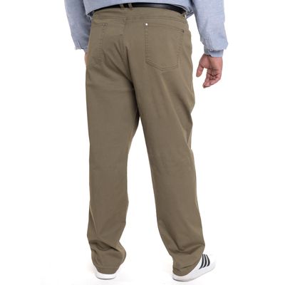 Imagen 2 del producto PANTALÓN HOMBRE 5 BOLSILLOS SPANDEX SLIM FIT -