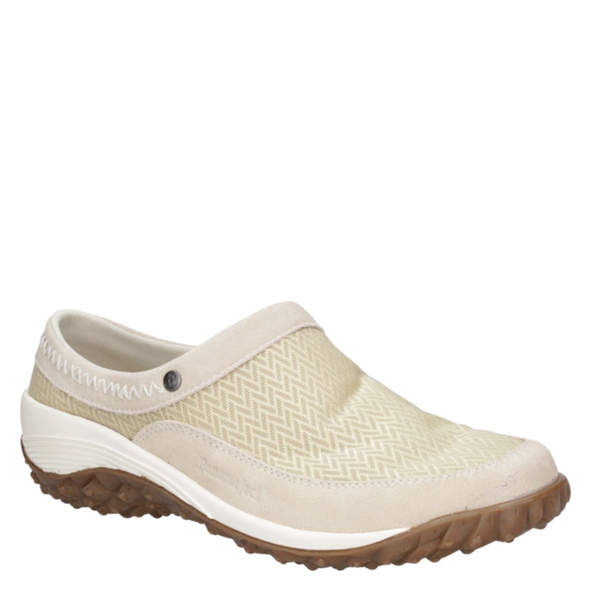 PANAMA JACK - Zapato Casual Mujer Beige Panama Jack