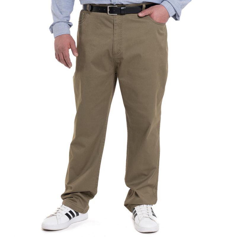 KOTTING - PANTALÓN HOMBRE 5 BOLSILLOS SPANDEX SLIM FIT - KOTTING