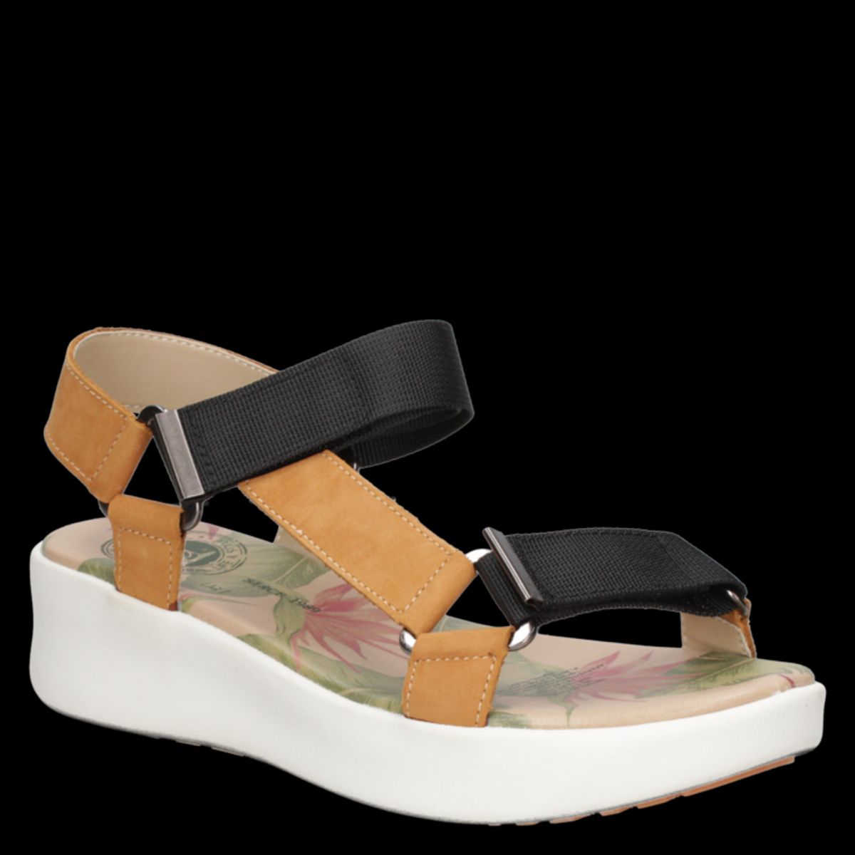 PANAMA JACK - Sandalia Casual Mujer Marrón claro Panama Jack