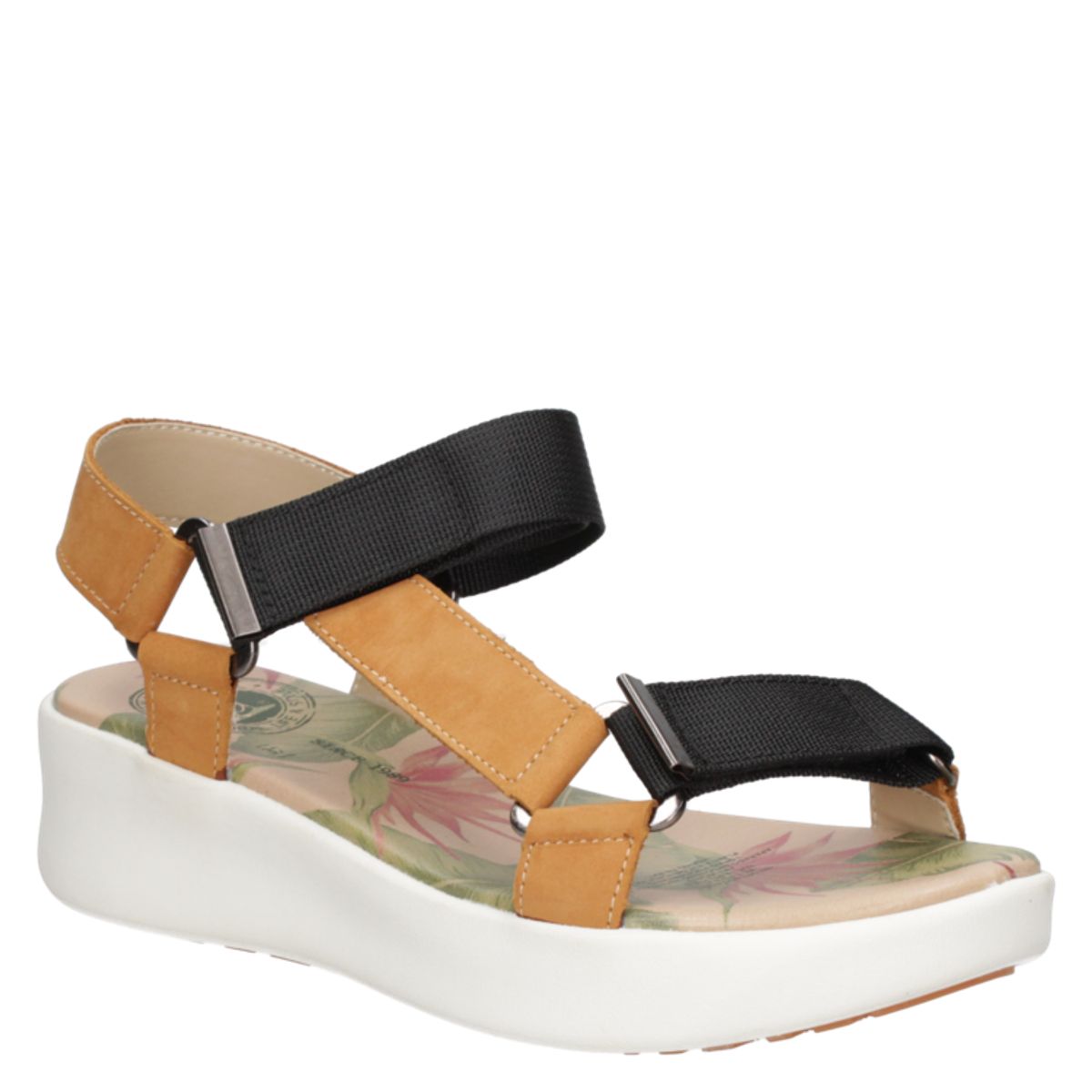 PANAMA JACK - Sandalia Casual Mujer Marrón claro Panama Jack