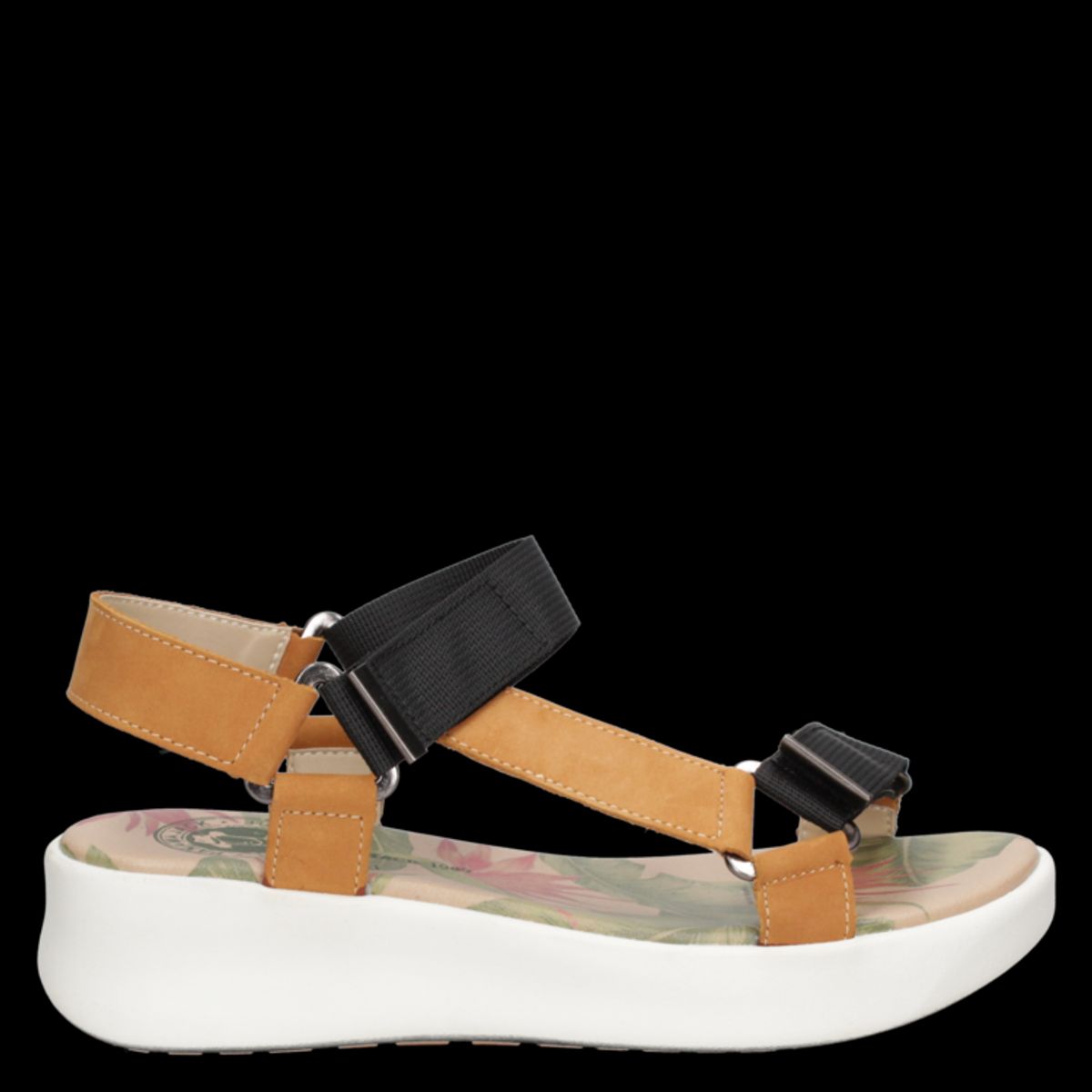 PANAMA JACK - Sandalia Casual Mujer Marrón claro Panama Jack