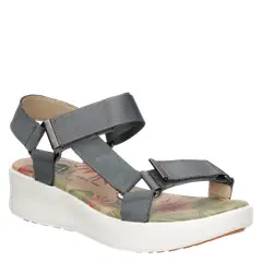 PANAMA JACK - Sandalia Casual Mujer Azul marino