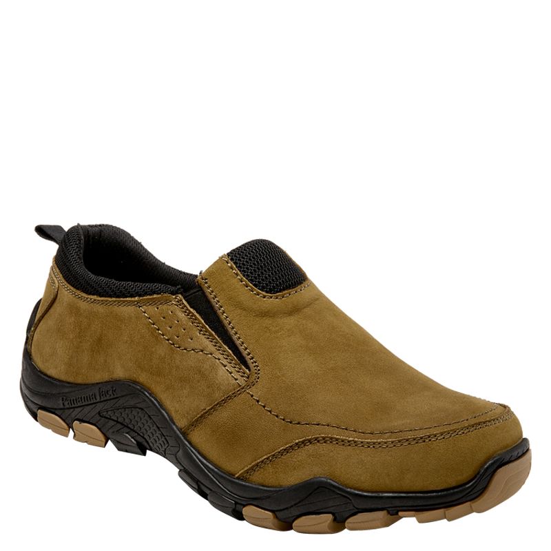 PANAMA JACK - Zapato Casual Hombre Marrón claro Panama Jack