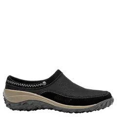PANAMA JACK - Zapato Casual Mujer Gris oscuro