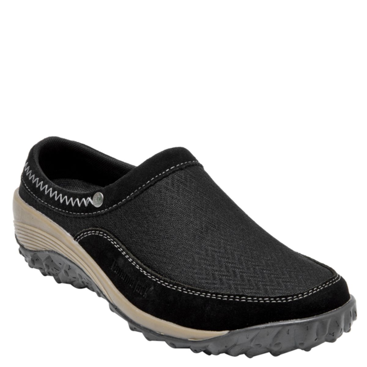 PANAMA JACK - Zapato Casual Mujer Gris oscuro Panama Jack