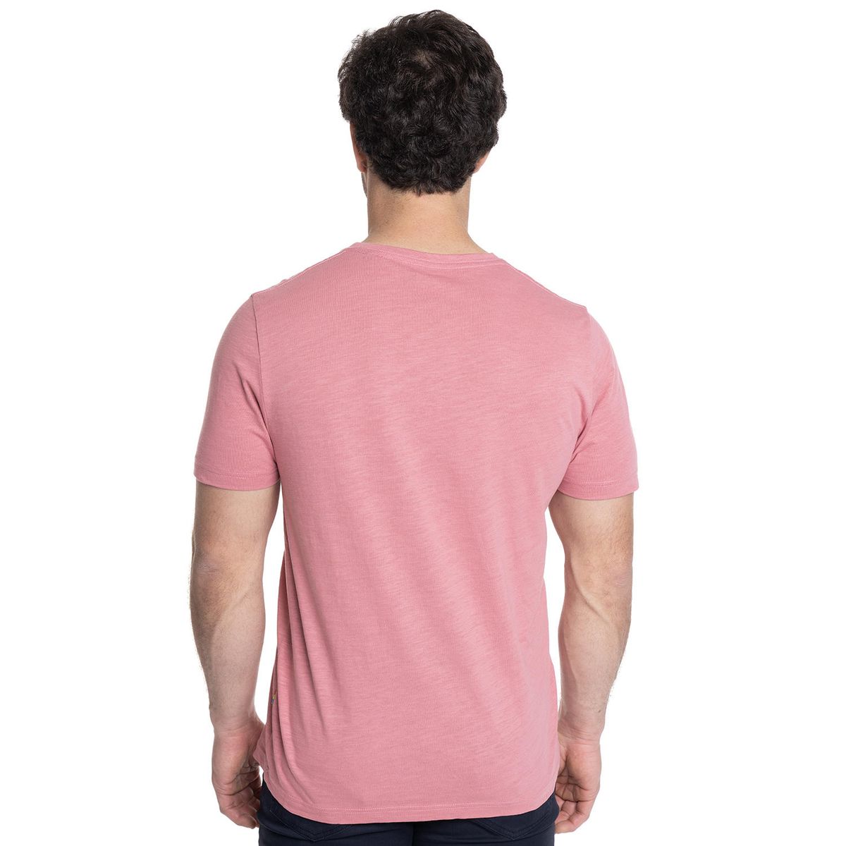 TRUVAL - POLERA HOMBRE CUELLO V - TRUVAL