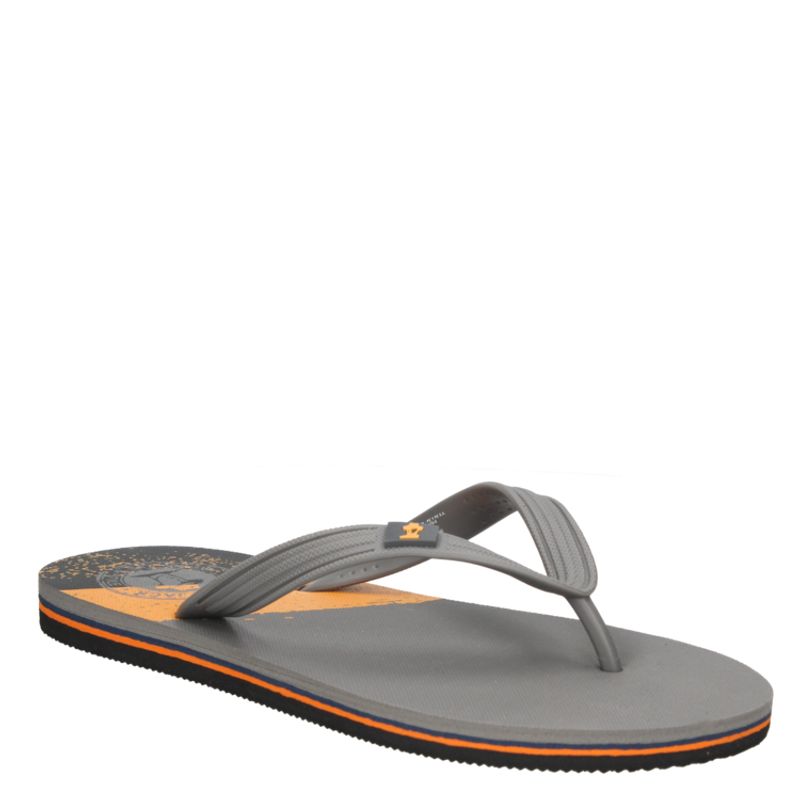 PANAMA JACK - Sandalia Casual Hombre Gris Panama Jack