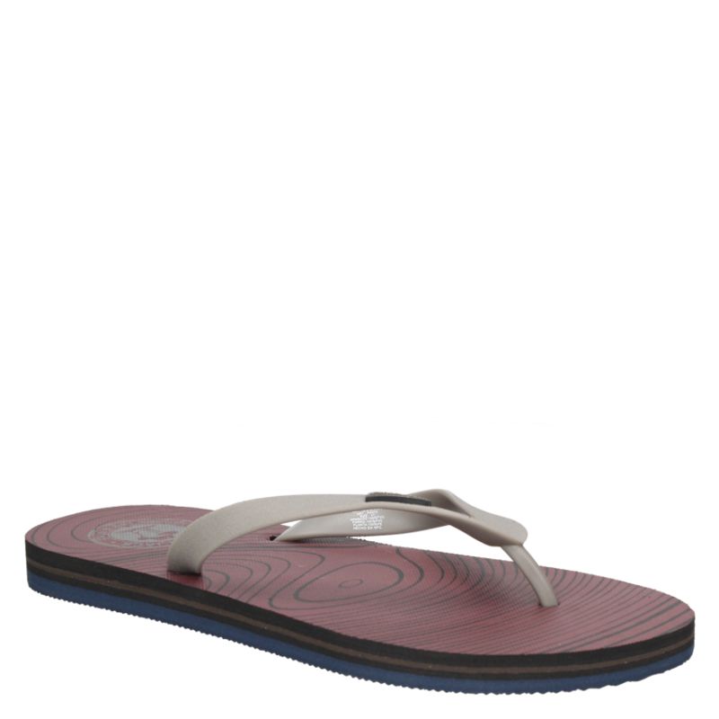 PANAMA JACK - Sandalia Casual Hombre Verde Panama Jack